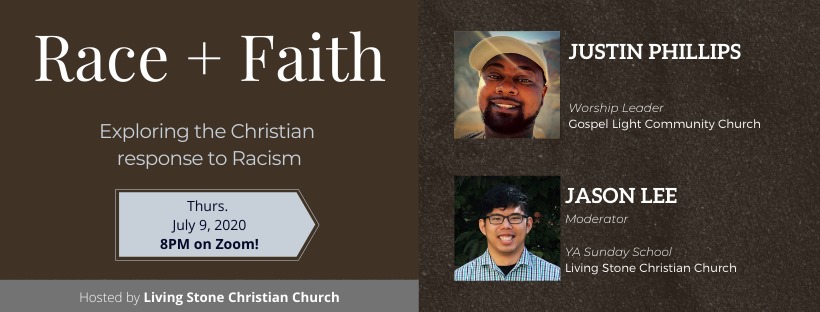 Race + Faith