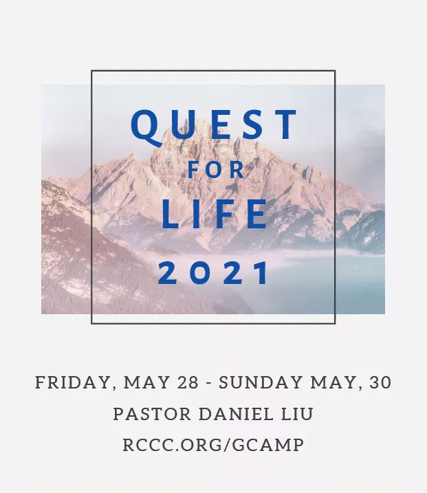 Sign up for QUEST 2021! Living Stone Christian Church